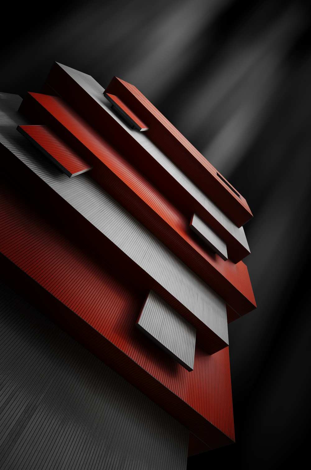 red&white von ajkabajka