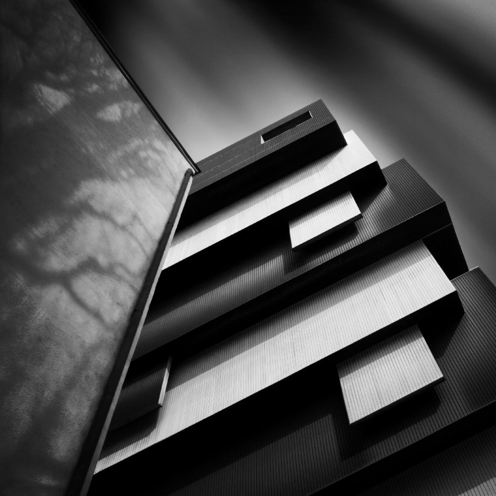 Schwarz-Weiss von ajkabajka