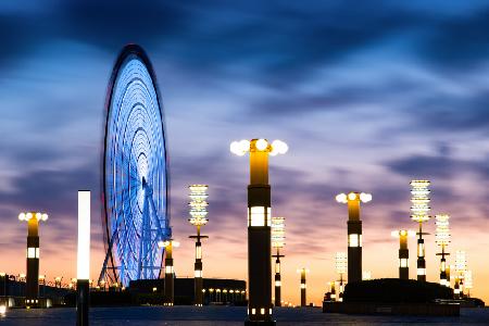 The bridge in the dream