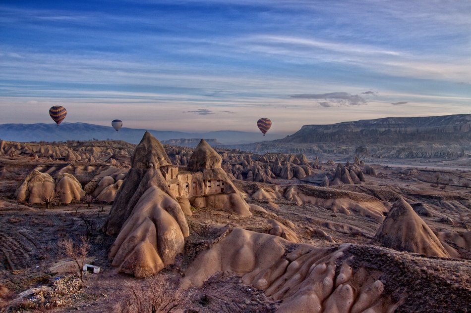 Anatolia morning von Alain Mazalrey