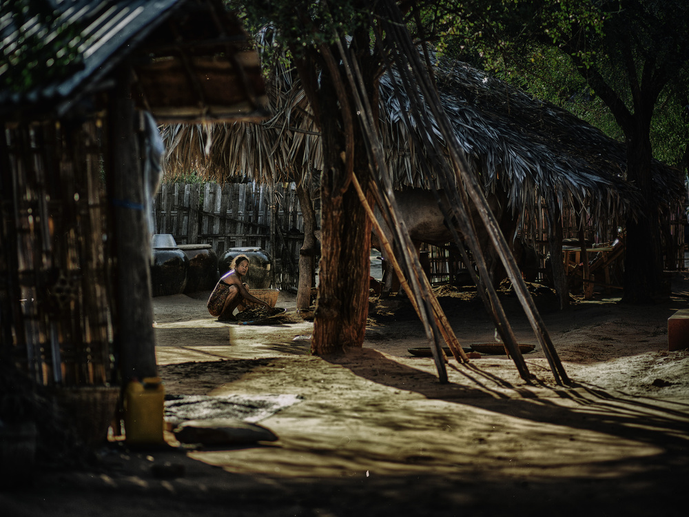 Cooking Myanmar von Alain Mazalrey