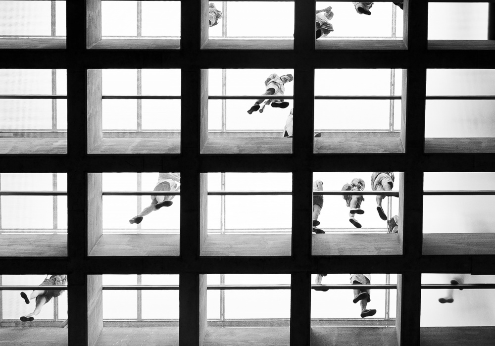 The Glass Ceiling von Alan Gelman