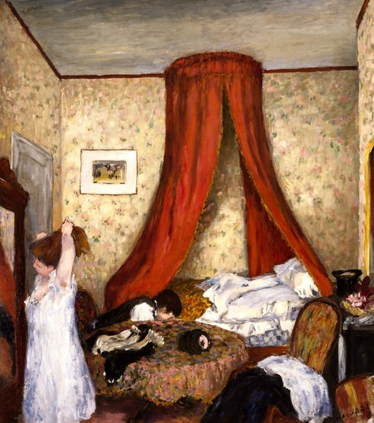 Interior von Albert Andre