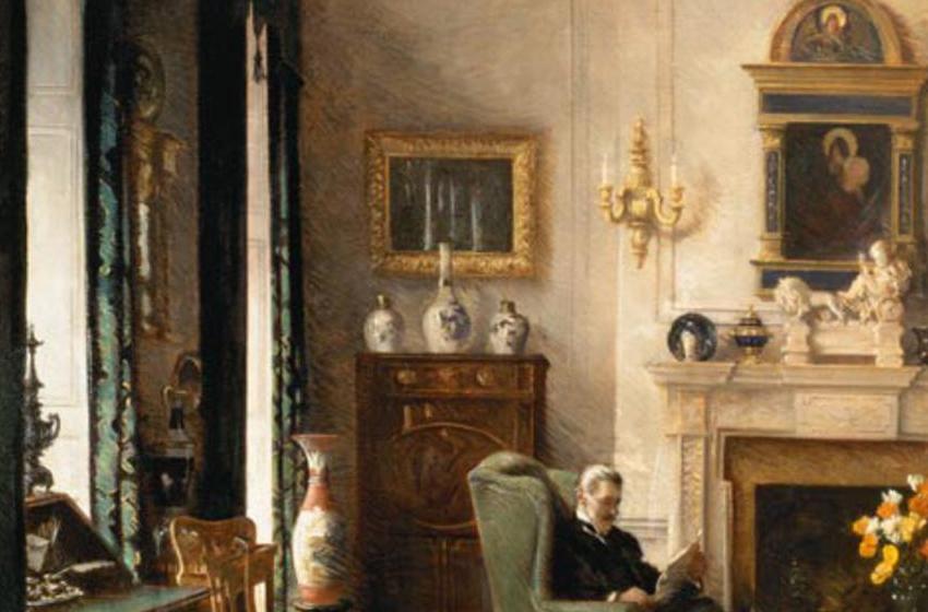 Albert Chevallier Tayler