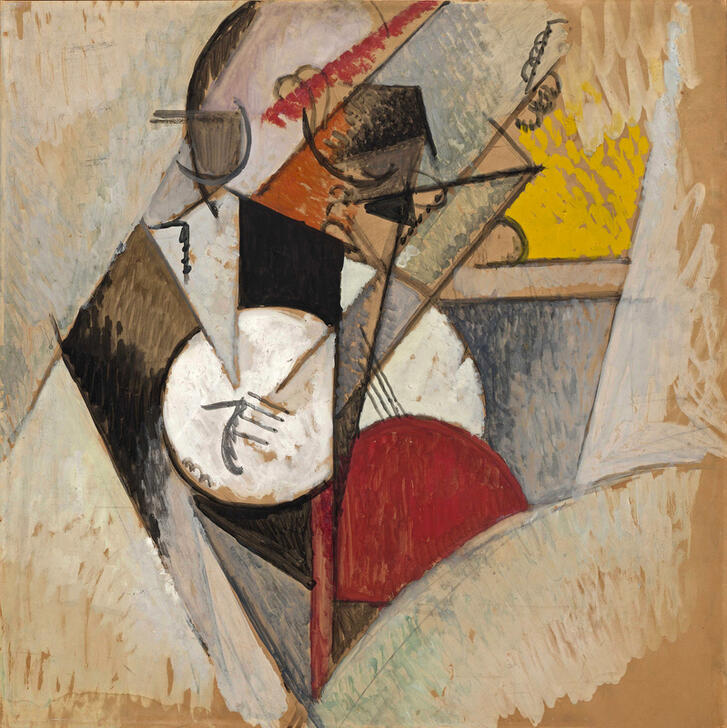 Composition for Jazz von Albert Gleizes