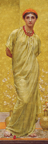 Garnets von Albert Joseph Moore