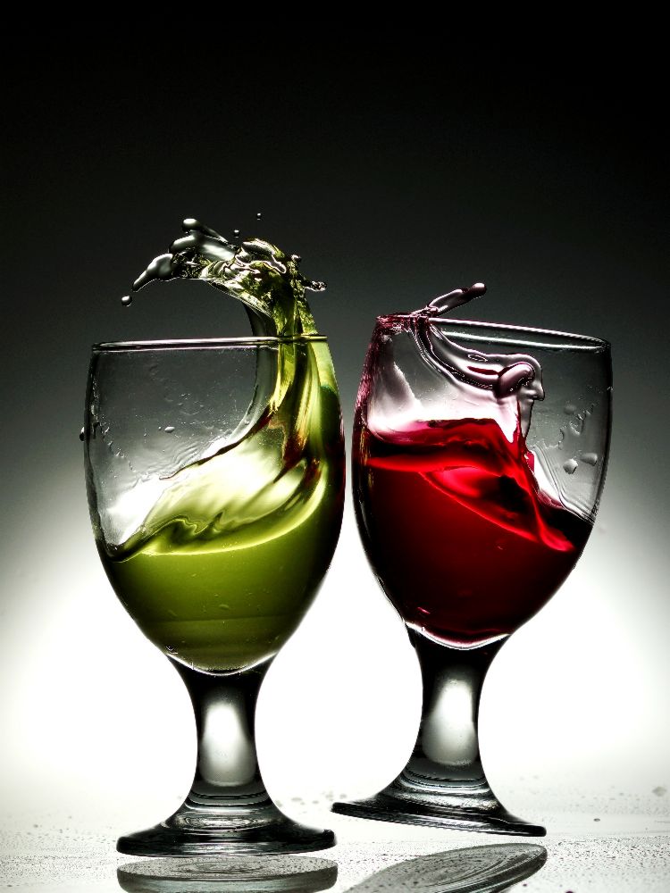 Glastanz von Albert Lukman