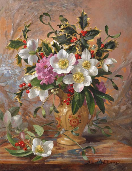 AB/283 December''s Wonderland  von Albert Williams