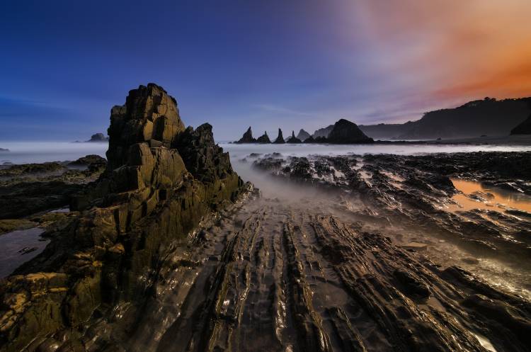 Magic Beach von Alberto Garcia