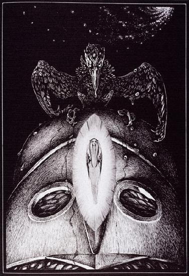 The Helmet of Pallas, 1907