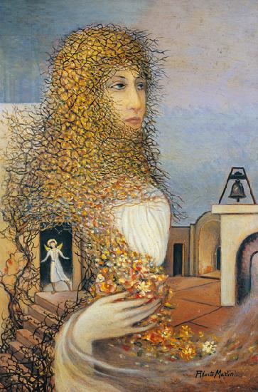 Virgin of Monastery-1940