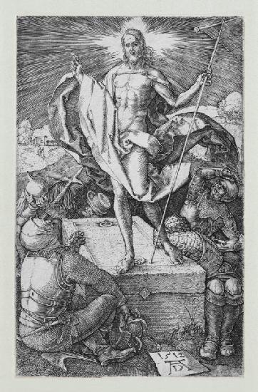 Die Himmelfahrt Christi