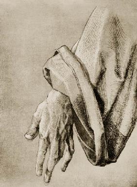 Hand of Apostle
