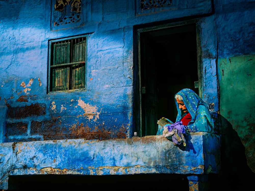 Reading while it lasts von Alejandro Fernández Muñoz