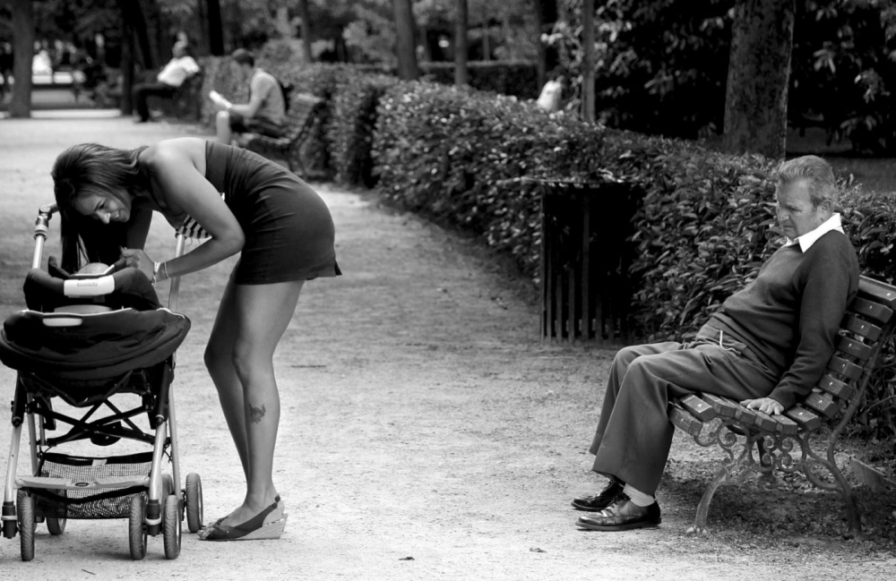 MAD Madrid von Alejandro Marcos