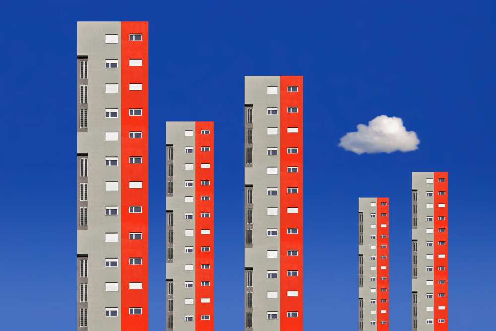 city family von Aleksandar Naumceski