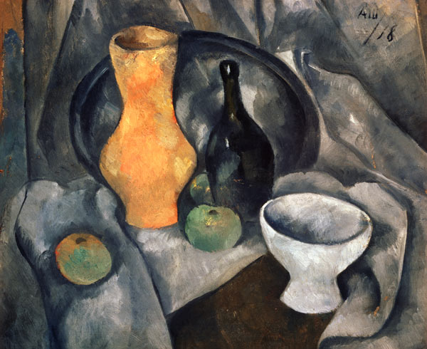 Stillleben von Aleksandr Vasilievich Shevchenko