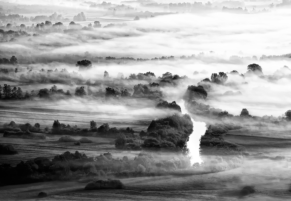 By the river... von Ales Komovec