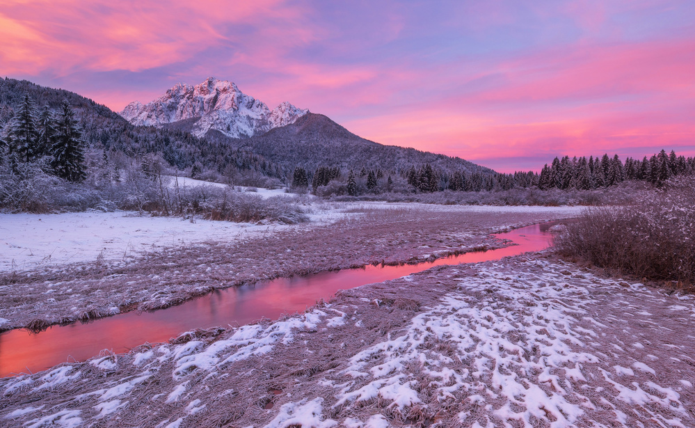 Pink Floyd von Ales Krivec