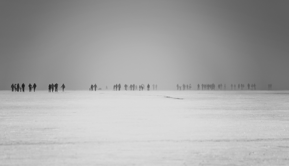 Skaters von Ales Krivec