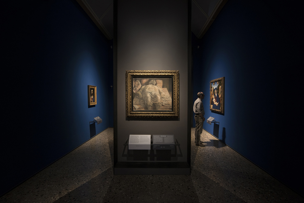 Andrea Mantegna von Alessandro Cereda