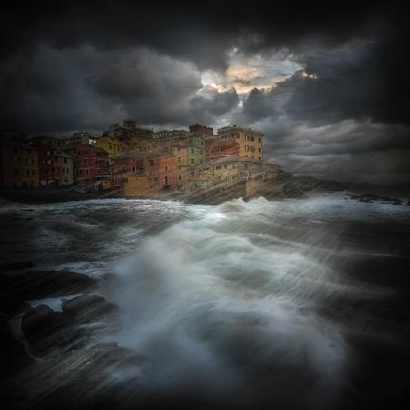 Hoping the clear weather returns.