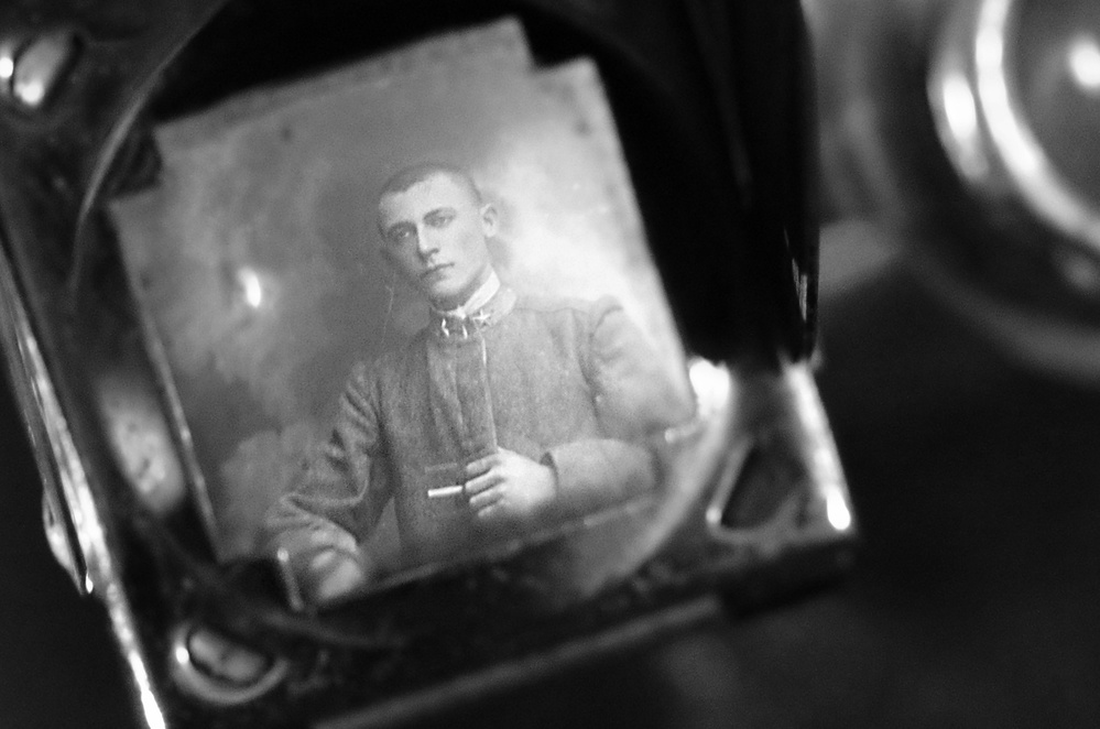 James von Alessandro Traverso