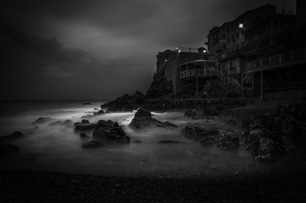 Nervi von Alessandro Traverso