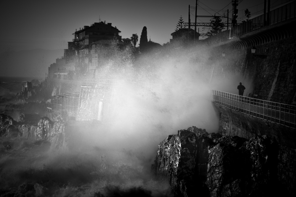 Waiting for the Wave von Alessandro Traverso