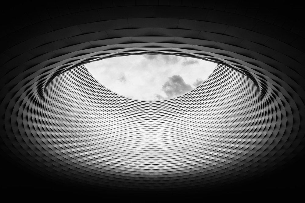 Messe Basel New Hall #01 von Alessio Forlano