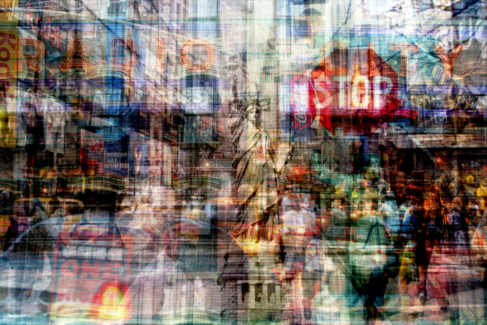 New York, New York von Alessio Trerotoli