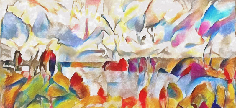 Kizhi (part 3) von Alex Caminker