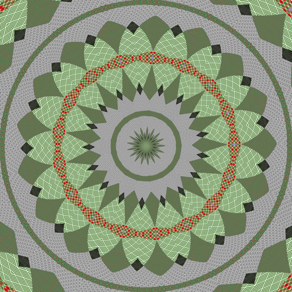 arabesque #1 von Alex Caminker