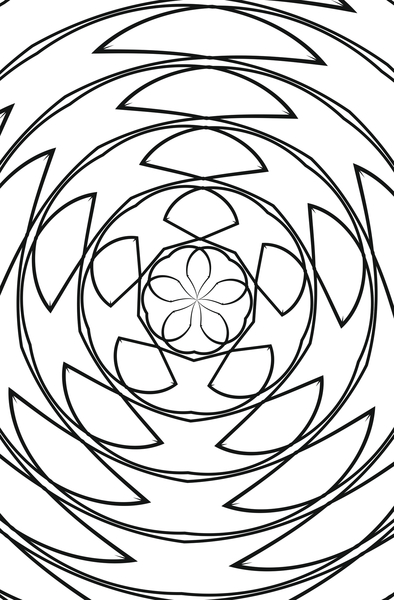 arabesque #11 von Alex Caminker