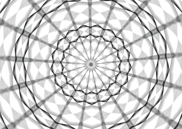 arabesque #12 von Alex Caminker