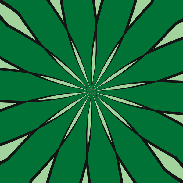 arabesque #28 von Alex Caminker