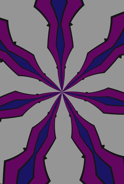 arabesque #33 von Alex Caminker