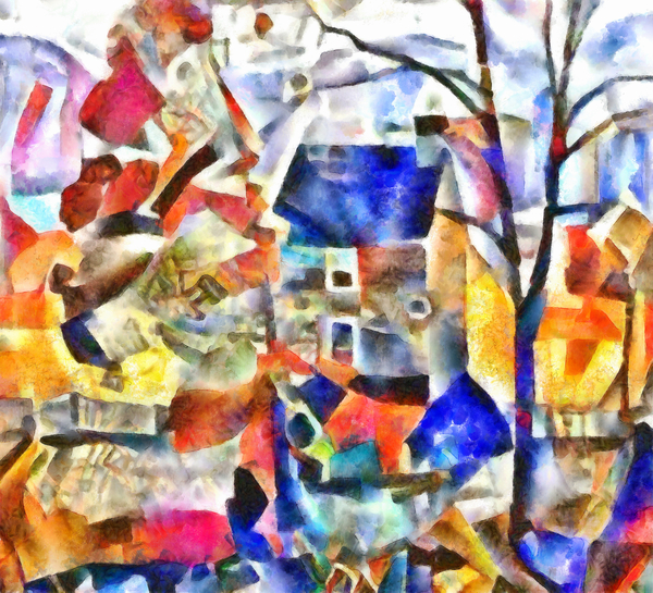 autumn von Alex Caminker