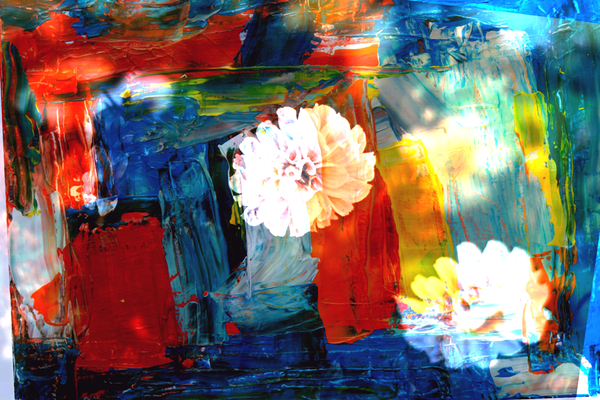 blow up von Alex Caminker