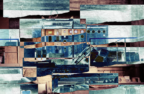 bricks von Alex Caminker