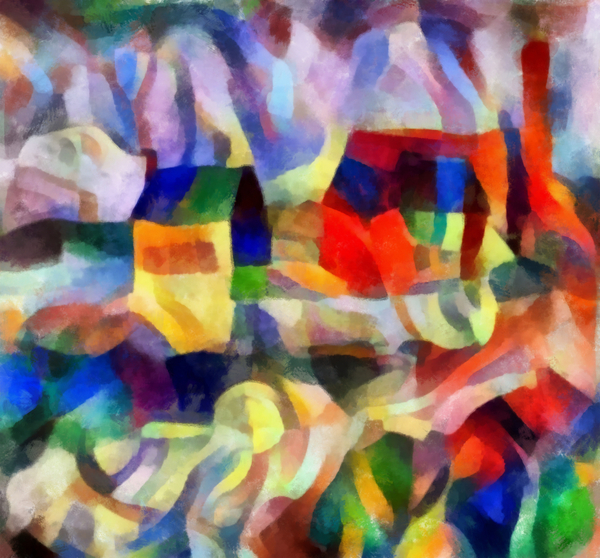 by the pond von Alex Caminker