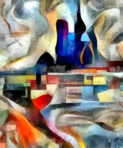 cathedral von Alex Caminker