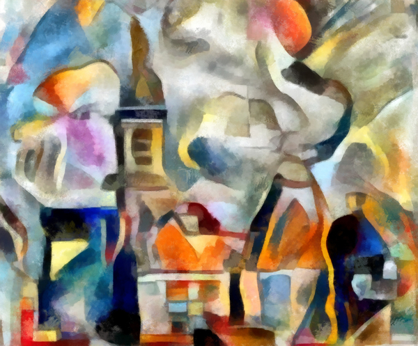 church von Alex Caminker