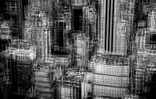 city strings von Alex Caminker