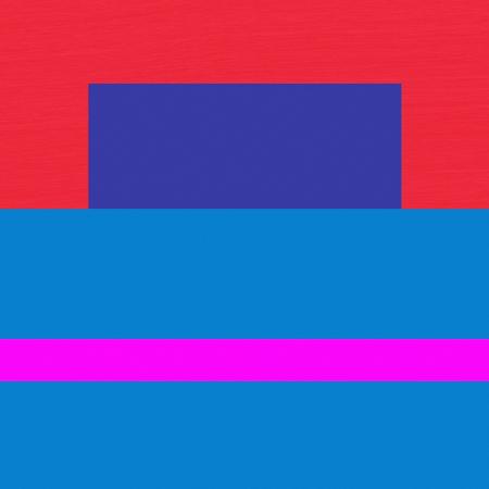 composition XIV (natural magnet)