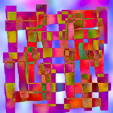 crystal geometric structure