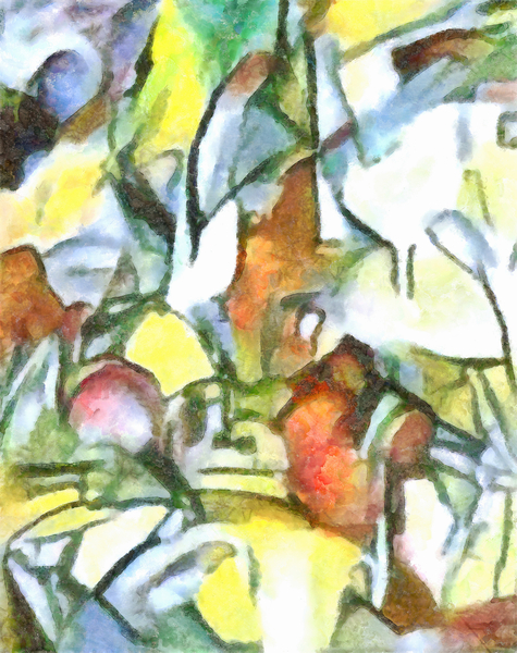 Etude #1 von Alex Caminker