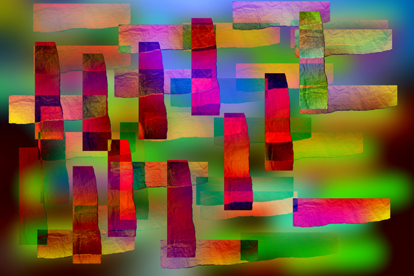 etude #1 von Alex Caminker