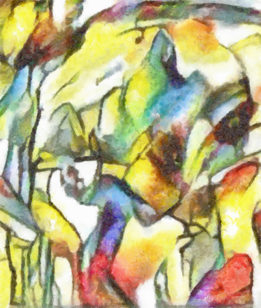 Etude #12 von Alex Caminker