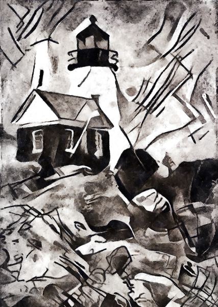 Etude 14 von Alex Caminker